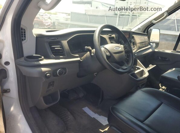 1FTBW3X86PKB20260 2023 FORD TRANSIT-350  Vista interior trasera