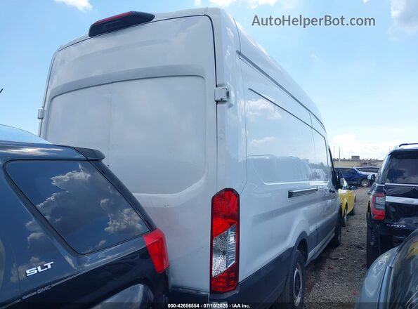1FTBW3X87PKA71943 2023 FORD TRANSIT-350 Белый Задняя правая четверть