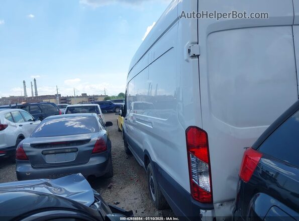 1FTBW3X87PKA71943 2023 FORD TRANSIT-350 Белый Задняя левая четверть