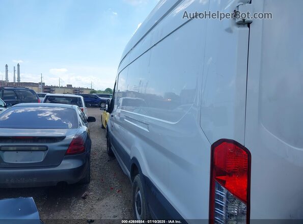 1FTBW3X87PKA71943 2023 FORD TRANSIT-350 Белый Панорамный вид салона 360°