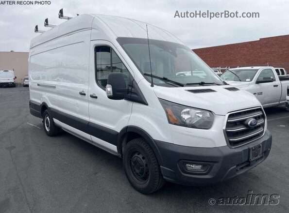 1FTBW3X8XLKB80889 2020 FORD TRANSIT-350  Przód lewy