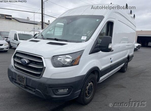 1FTBW3X8XLKB80889 2020 FORD TRANSIT-350  Widok zestawu wskaźników