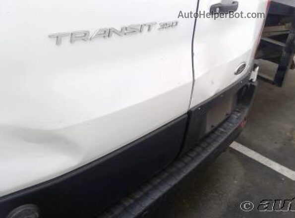 1FTBW3X8XLKB80889 2020 FORD TRANSIT-350  Widok deski rozdzielczej