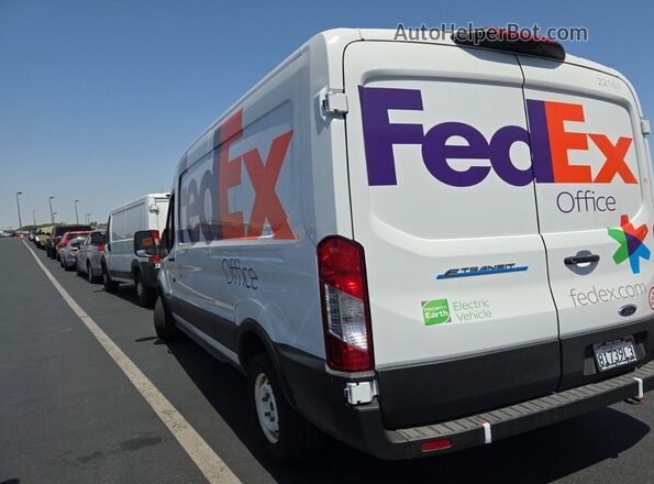1FTBW9CK9NKA20025 2022 FORD E-TRANSIT-350  