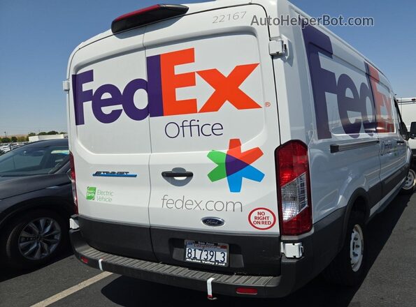1FTBW9CK9NKA20025 2022 FORD E-TRANSIT-350  