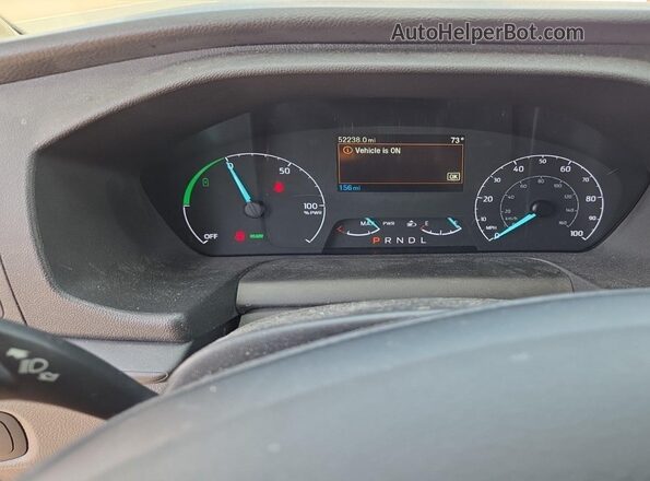 1FTBW9CK9NKA20025 2022 FORD E-TRANSIT-350  
