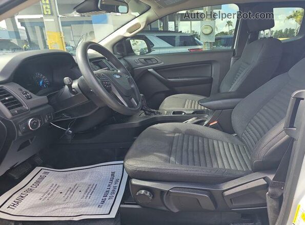1FTER1EH0MLD95463 2021 FORD RANG  Առջևի ձախ երեք քառորդ տեսարան