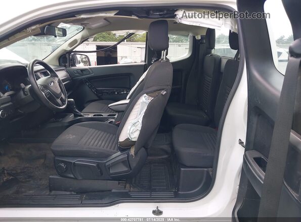 1FTER1EH5MLD01450 2021 FORD RANG Белый Вид наклейки с VIN-кодом