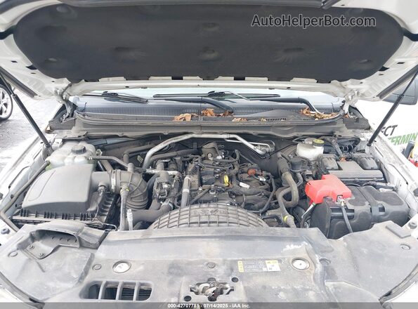 1FTER1EH5MLD01450 2021 FORD RANG Белый Вид сзади