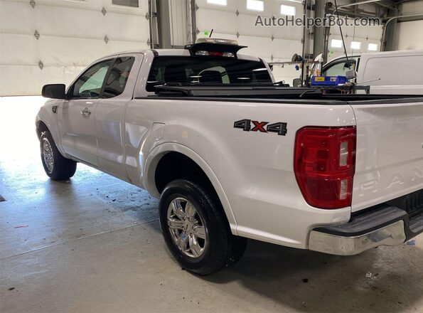 1FTER1FH7MLD52950 2021 FORD RANG  უკანა სალონის ხედი