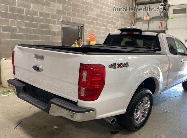 1FTER1FH7MLD52950 2021 FORD RANG  წინა მარცხენა ხედი სამი მეოთხედიდან