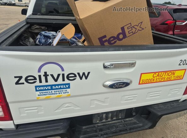 1FTER1FH7MLD52950 2021 FORD RANG  