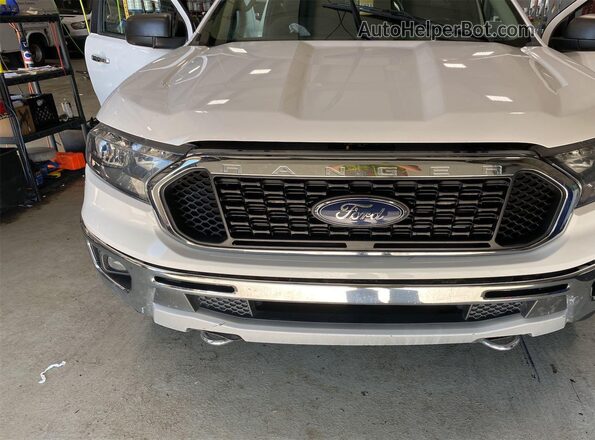 1FTER1FH7MLD52950 2021 FORD RANG  ძრავის განყოფილების ხედი