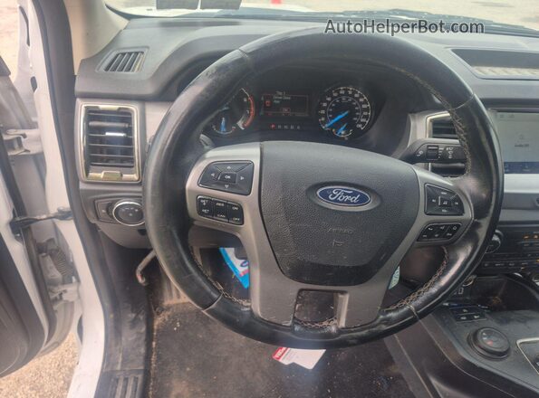 1FTER1FH7MLD52950 2021 FORD RANG  წინა პანელის ხედი