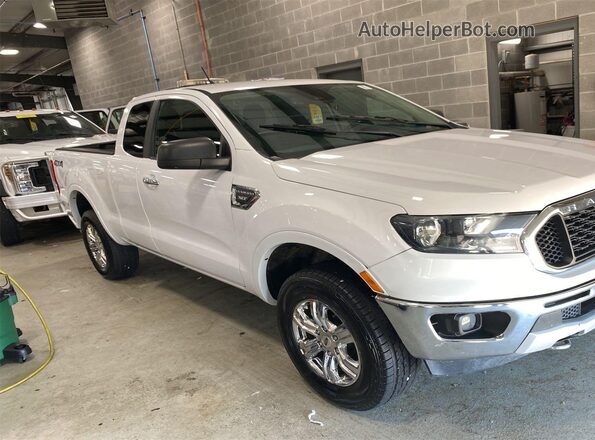 1FTER1FH7MLD52950 2021 FORD RANG  წინა სალონის ხედი