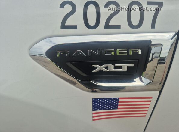 1FTER1FH7MLD52950 2021 FORD RANG  