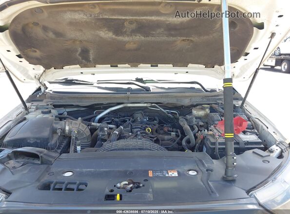 1FTER4EH0MLD44112 2021 FORD RANG White წინა სალონის ხედი