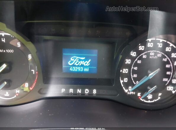 1FTER4FH0MLD87895 2021 FORD RANG White Widok tylnych siedzeń