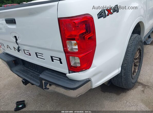 1FTER4FH0MLD87895 2021 FORD RANG White Widok z przodu