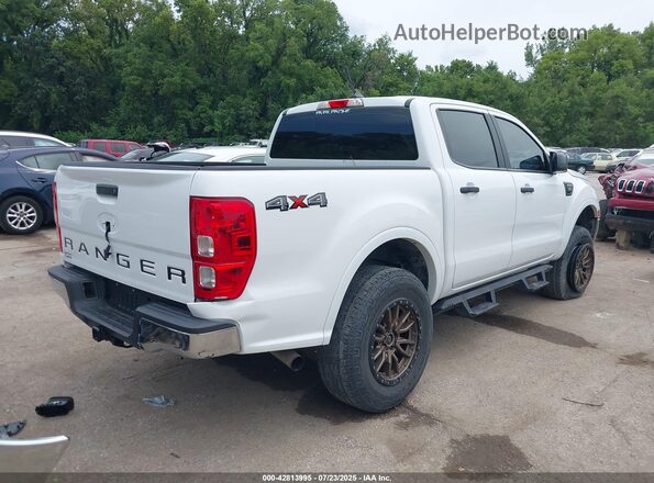1FTER4FH0MLD87895 2021 FORD RANG White Tył prawy