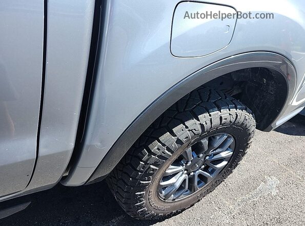 1FTER4FH1LLA21524 2020 FORD RANG  Vista trasera