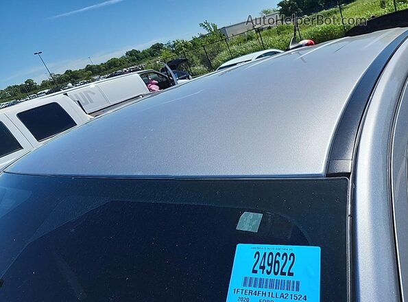 1FTER4FH1LLA21524 2020 FORD RANG  