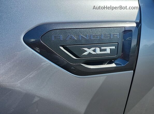 1FTER4FH1LLA21524 2020 FORD RANG  Vista tres cuartos delantera izquierda