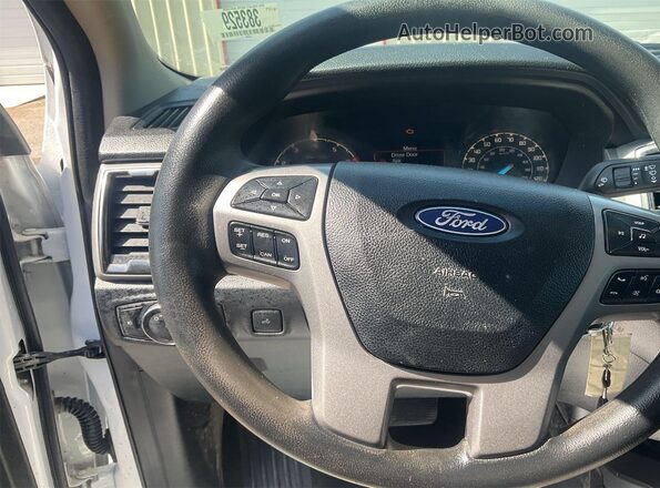 1FTER4FH1PLE06927 2023 FORD RANG  Vista del cuadro de instrumentos
