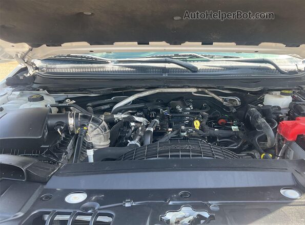 1FTER4FH1PLE06927 2023 FORD RANG  Vista del salpicadero