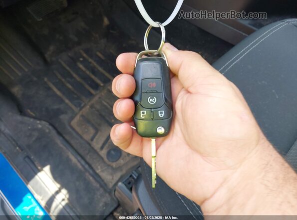1FTER4FH7MLD90230 2021 FORD RANG Blue 