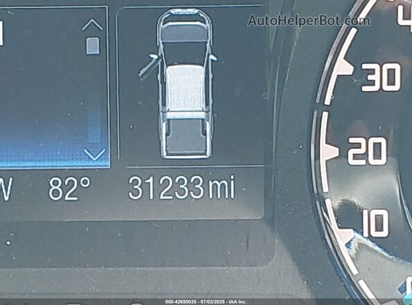 1FTER4FH7MLD90230 2021 FORD RANG Blue 