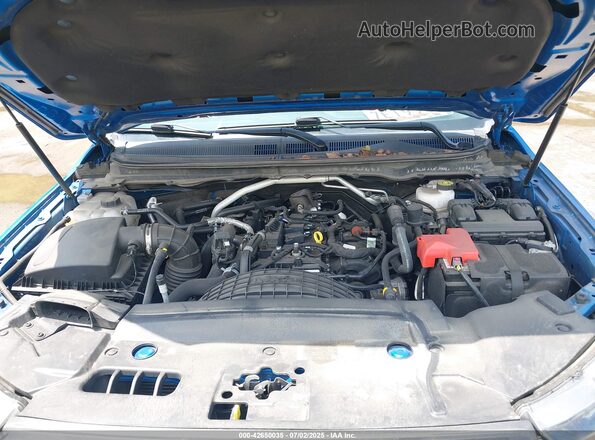 1FTER4FH7MLD90230 2021 FORD RANG Blue 