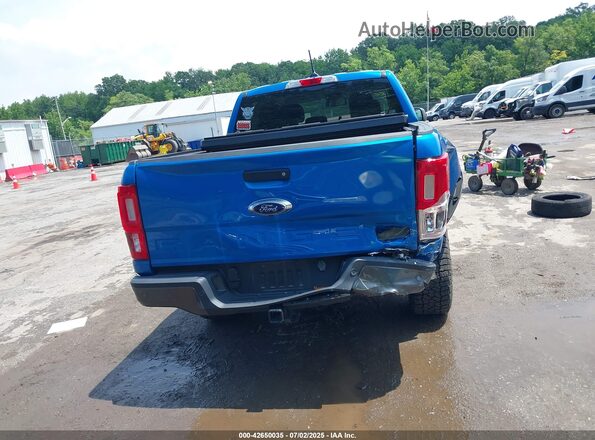 1FTER4FH7MLD90230 2021 FORD RANG Blue 