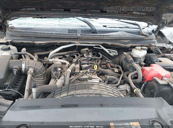 1FTER4FH8MLD25144 2021 FORD RANG Серый Вид сзади