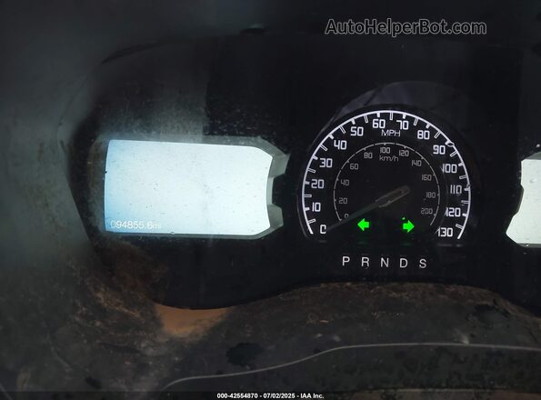 1FTER4FH8MLD25144 2021 FORD RANG Серый Вид задних сидений