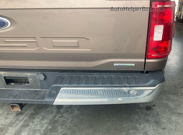 1FTEW1C83MKE70190 2021 FORD F150  
