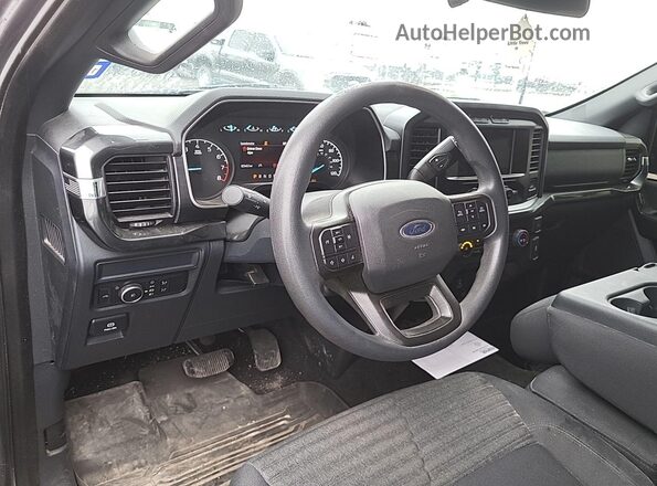 1FTEW1EB9MKF01063 2021 FORD F150  Trasero izquierdo