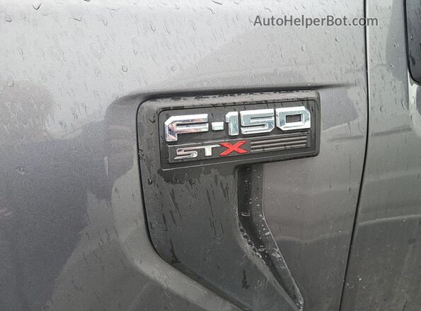 1FTEW1EB9MKF01063 2021 FORD F150  Vista frontal