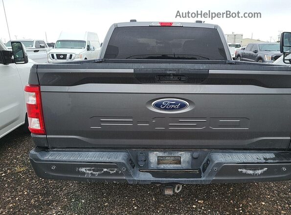 1FTEW1EB9MKF01063 2021 FORD F150  Vista trasera