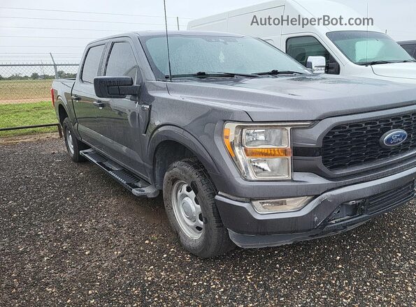 1FTEW1EB9MKF01063 2021 FORD F150  