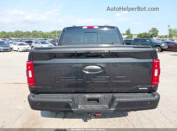 1FTEW1EP5MFC11956 2021 FORD F150 Black 