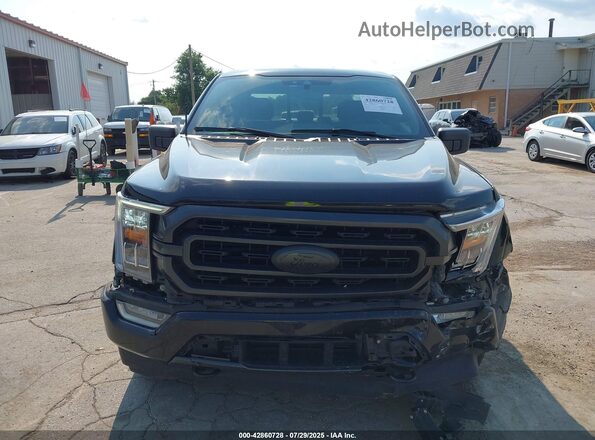 1FTEW1EP5MFC11956 2021 FORD F150 Black 