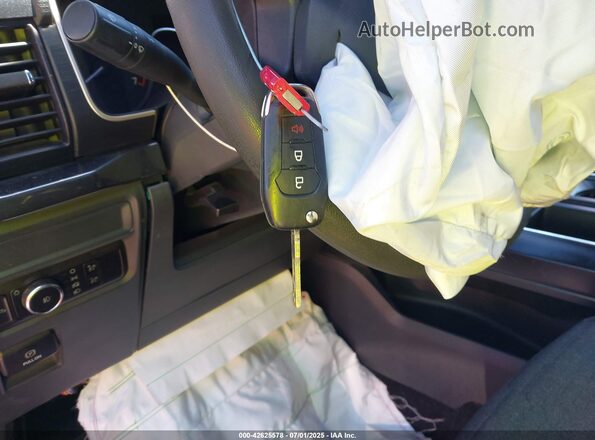 1FTEW1EP7PFA98211 2023 FORD F150 Белый Вид панели приборов