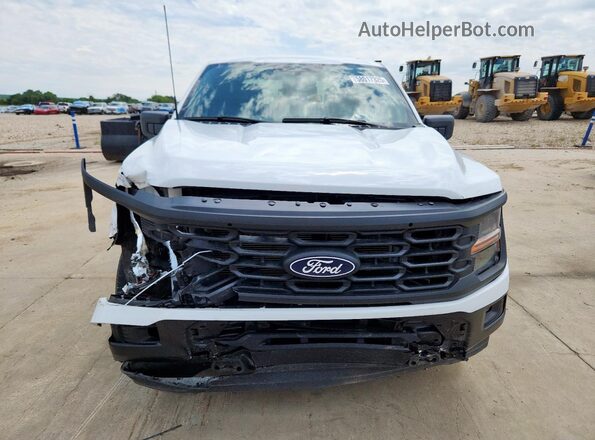 1FTEW2LP8RFB35388 2024 FORD F150 White Vista frontal