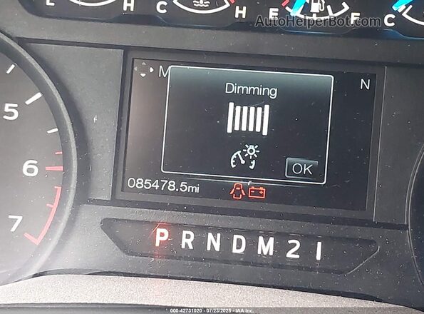 1FTEX1EP3HKE16850 2017 FORD F150 White 