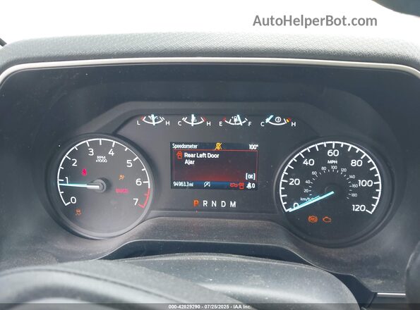 1FTEX1EP4MFD03122 2021 FORD F150 Black Вид задніх сидінь