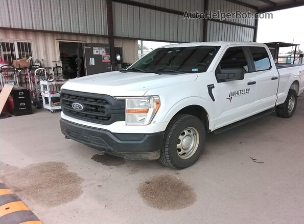 1FTFW1E57MKE06306 2021 FORD F150  
