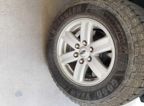 1FTFW1E82PFB57095 2023 FORD F150  Przód lewy