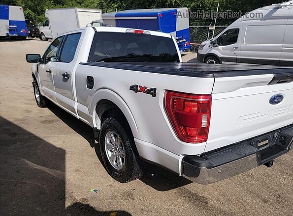 1FTFW1E82PFB57095 2023 FORD F150  