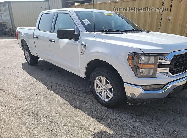 1FTFW1E82PFB57095 2023 FORD F150  